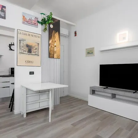 Casa Del Nettuno In Via Indipendenza, A 5 Min Da Piazza Maggiore Apartament *