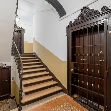 Appartamento Casa Del Nettuno In Via Indipendenza, A 5 Min Da Piazza Maggiore