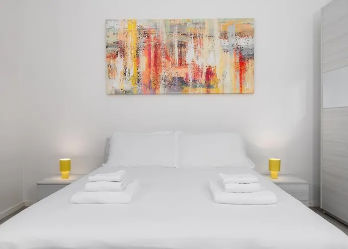 Appartamento Casa Del Nettuno In Via Indipendenza, A 5 Min Da Piazza Maggiore