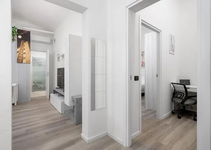 Appartamento Casa Del Nettuno In Via Indipendenza, A 5 Min Da Piazza Maggiore Bologna