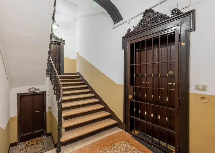 Appartamento Casa Del Nettuno In Via Indipendenza, A 5 Min Da Piazza Maggiore