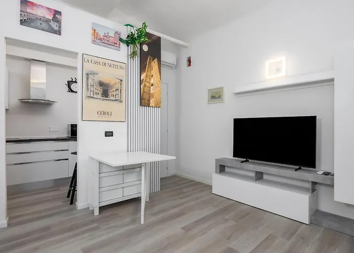 Casa Del Nettuno In Via Indipendenza, A 5 Min Da Piazza Maggiore Appartamento *