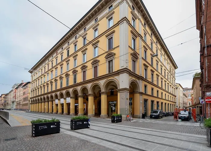 Casa Del Nettuno In Via Indipendenza, A 5 Min Da Piazza Maggiore *