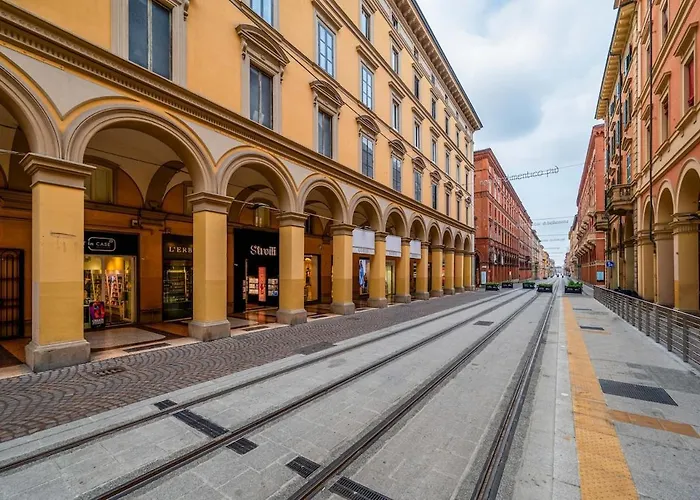 Casa Del Nettuno In Via Indipendenza, A 5 Min Da Piazza Maggiore *