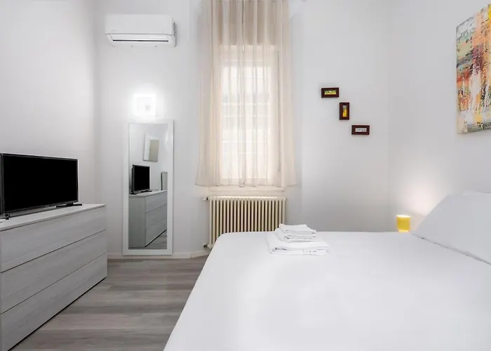 Appartamento Casa Del Nettuno In Via Indipendenza, A 5 Min Da Piazza Maggiore